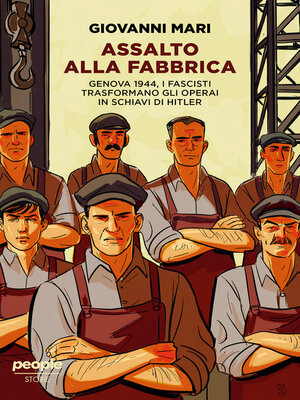 cover image of Assalto alla fabbrica